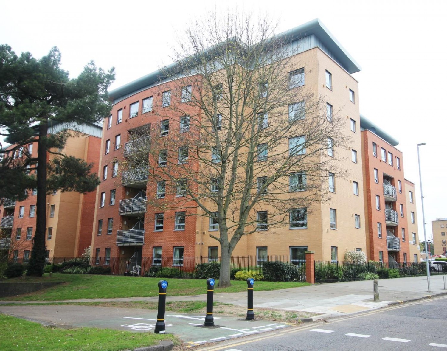 Pinetree Court, Danestrete, Stevenage, SG1