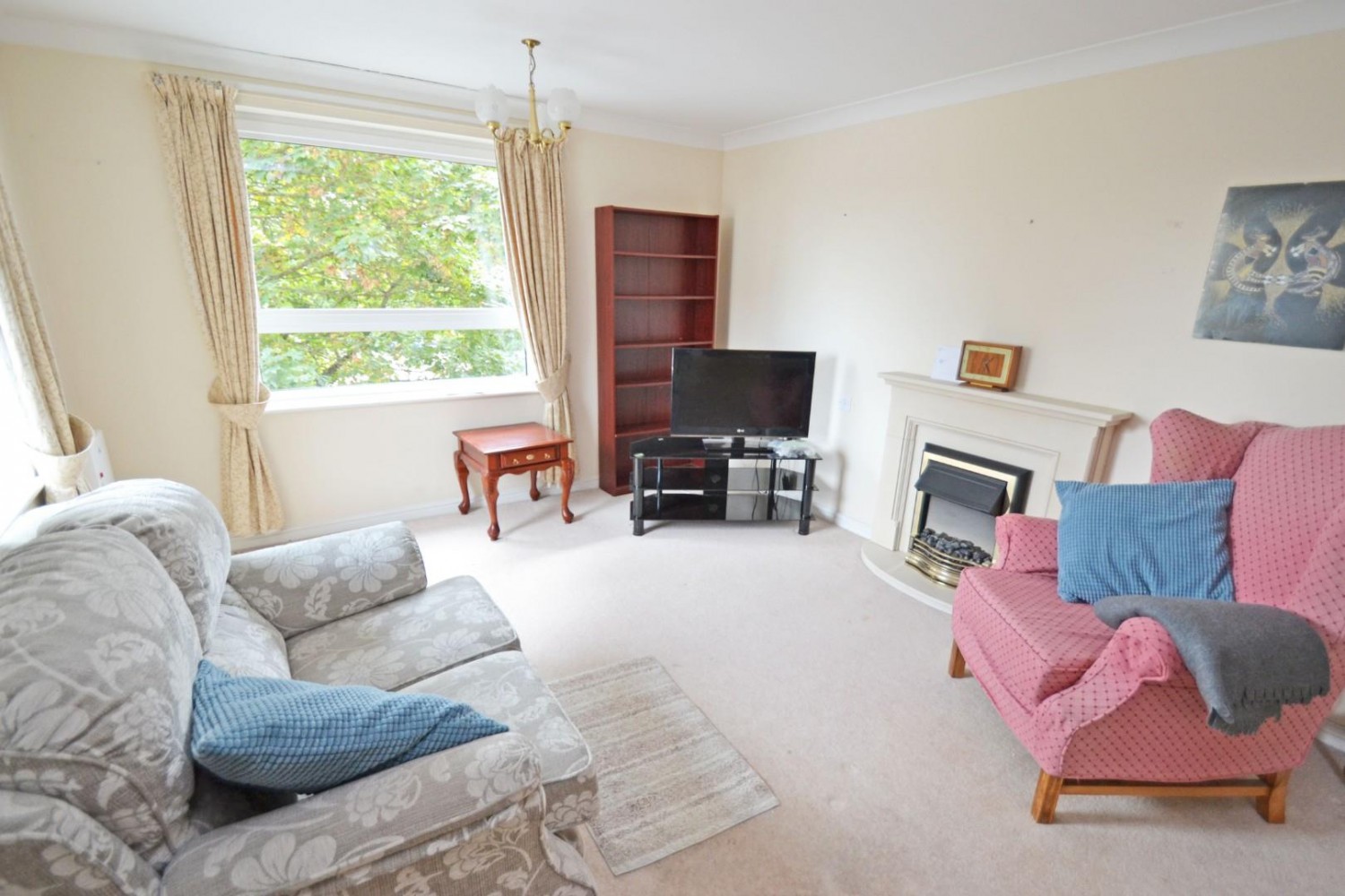 Pinetree Court, Danestrete, Stevenage, SG1