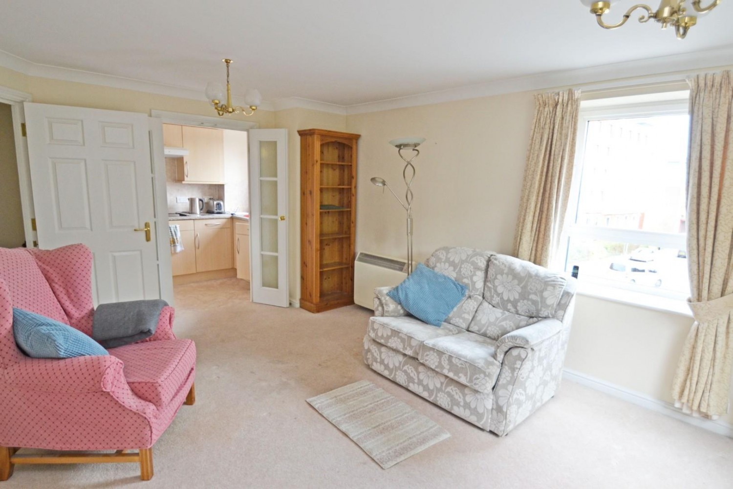Pinetree Court, Danestrete, Stevenage, SG1
