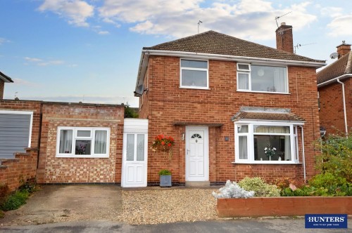 Eastway Road, Wigston, Leicestershire