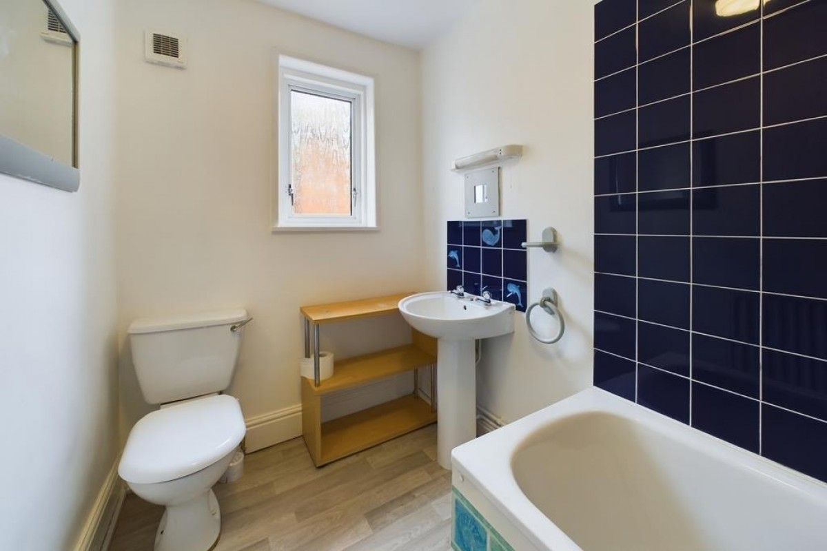 Newcombe Road, Southampton, Hampshire