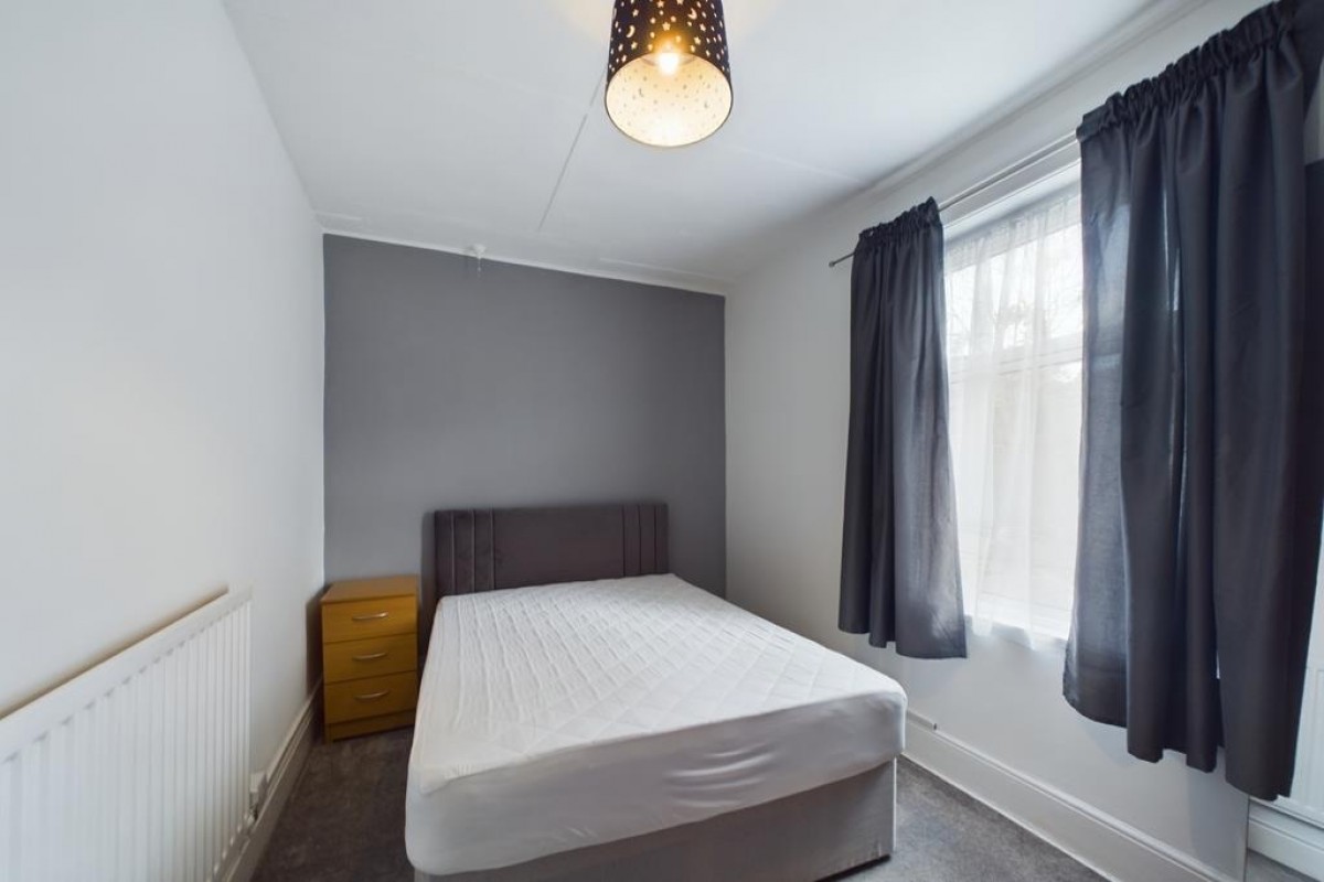 Newcombe Road, Southampton, Hampshire