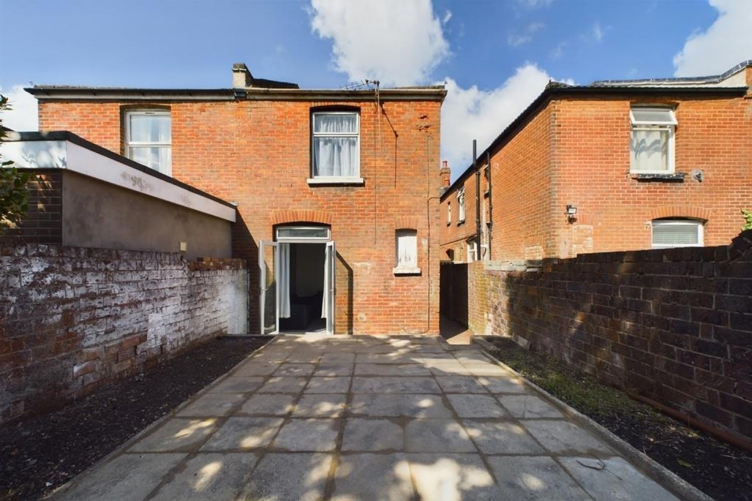 Newcombe Road, Southampton, Hampshire