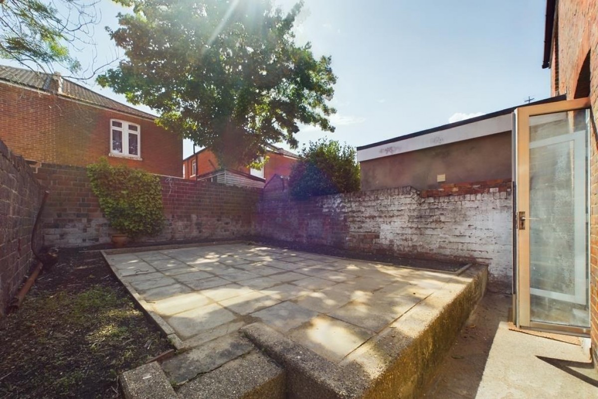 Newcombe Road, Southampton, Hampshire