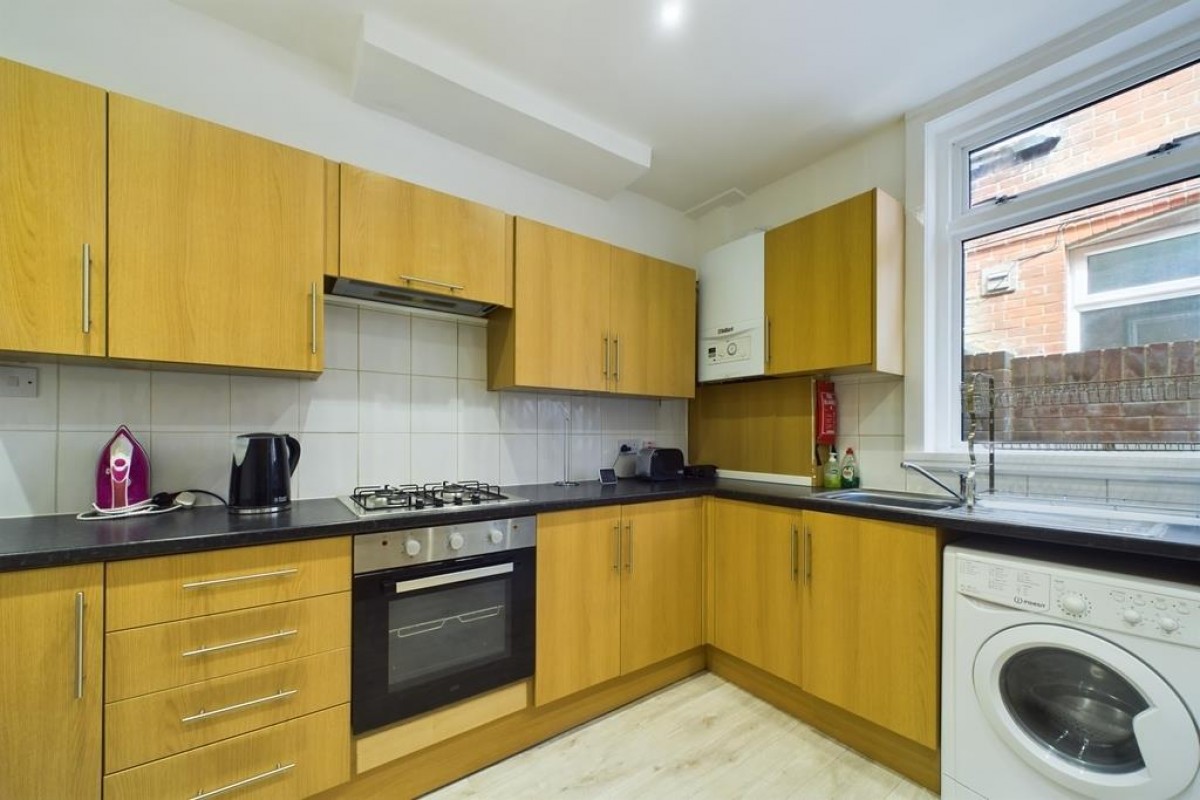 Newcombe Road, Southampton, Hampshire