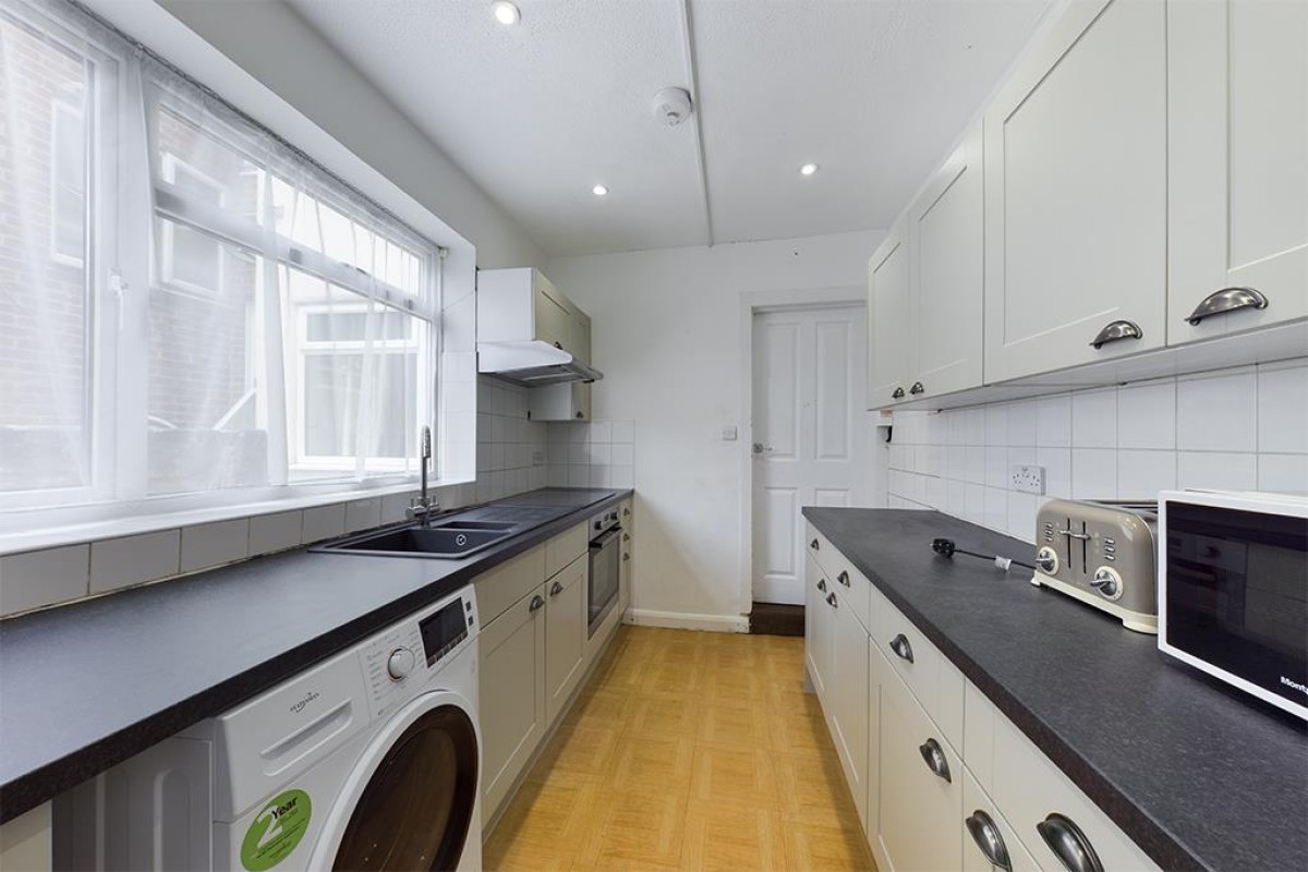 Milton Road, Southampton, Hampshire