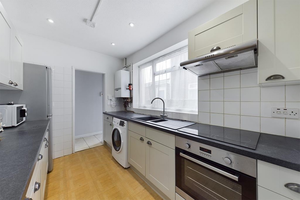 Milton Road, Southampton, Hampshire