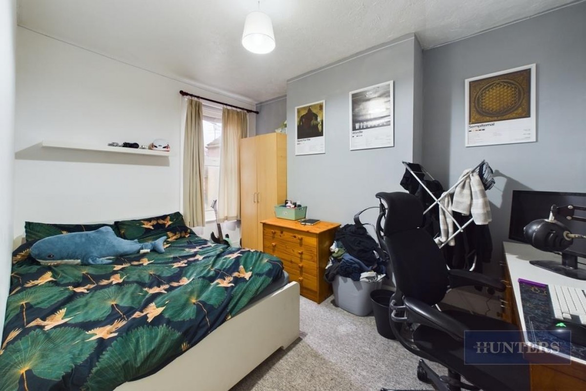 Thackeray Road, Southampton, Hampshire