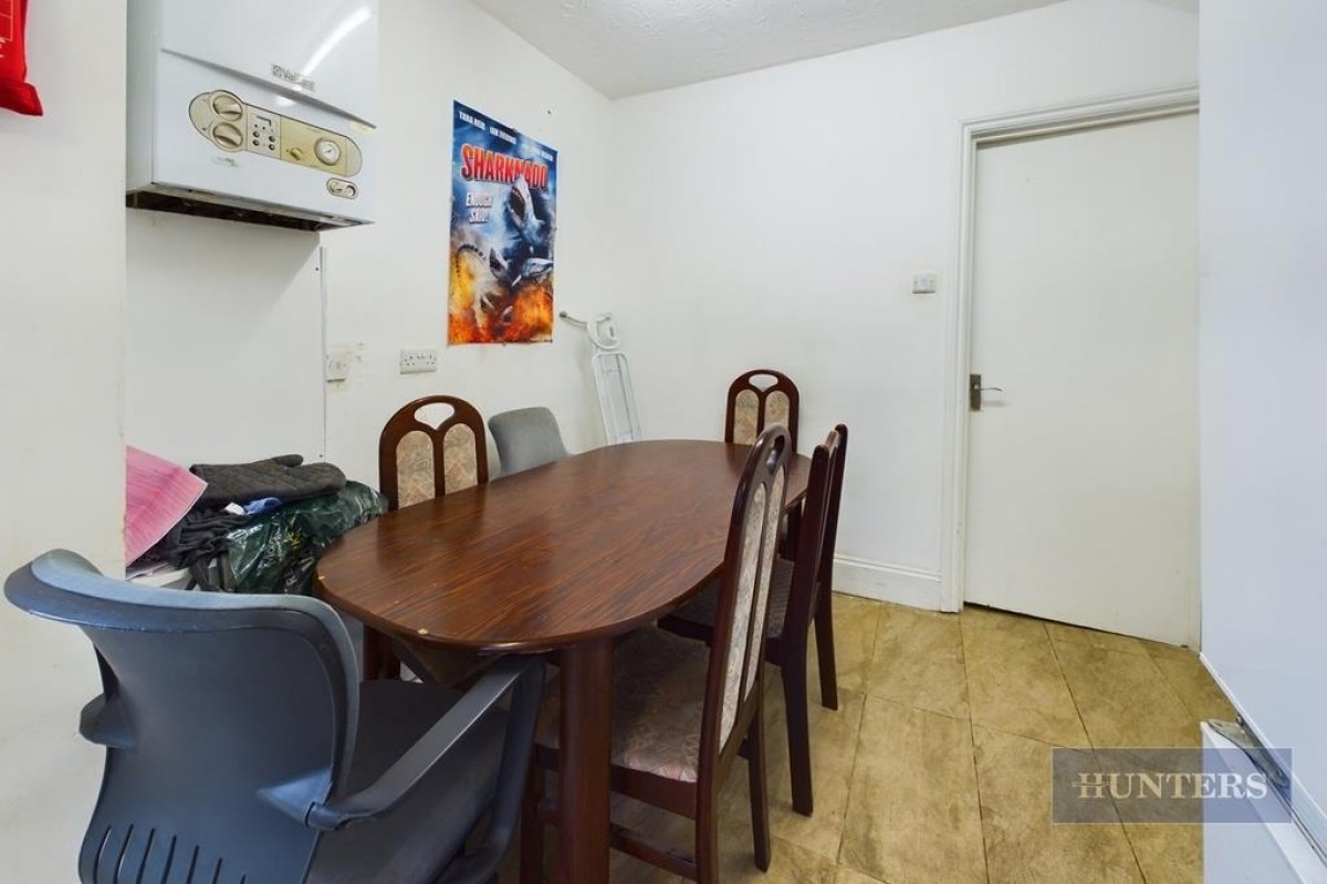 Thackeray Road, Southampton, Hampshire