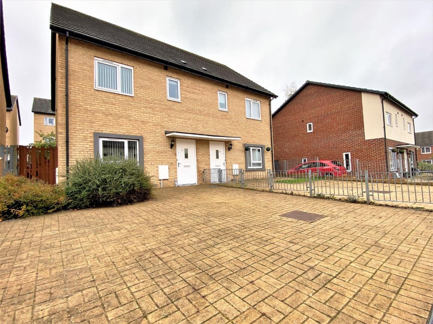 Montgomery Mews, Wath-Upon-Dearne, Rotherham