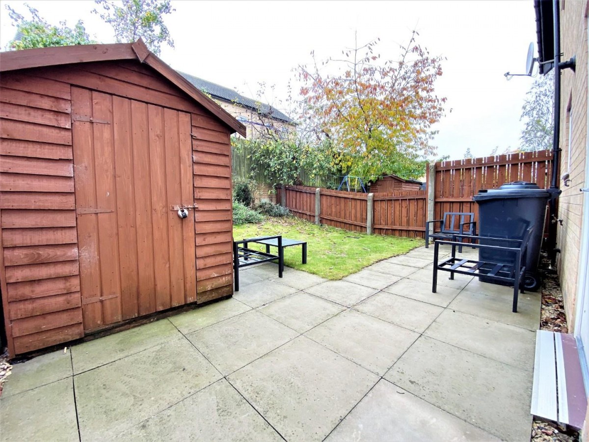 Montgomery Mews, Wath-Upon-Dearne, Rotherham