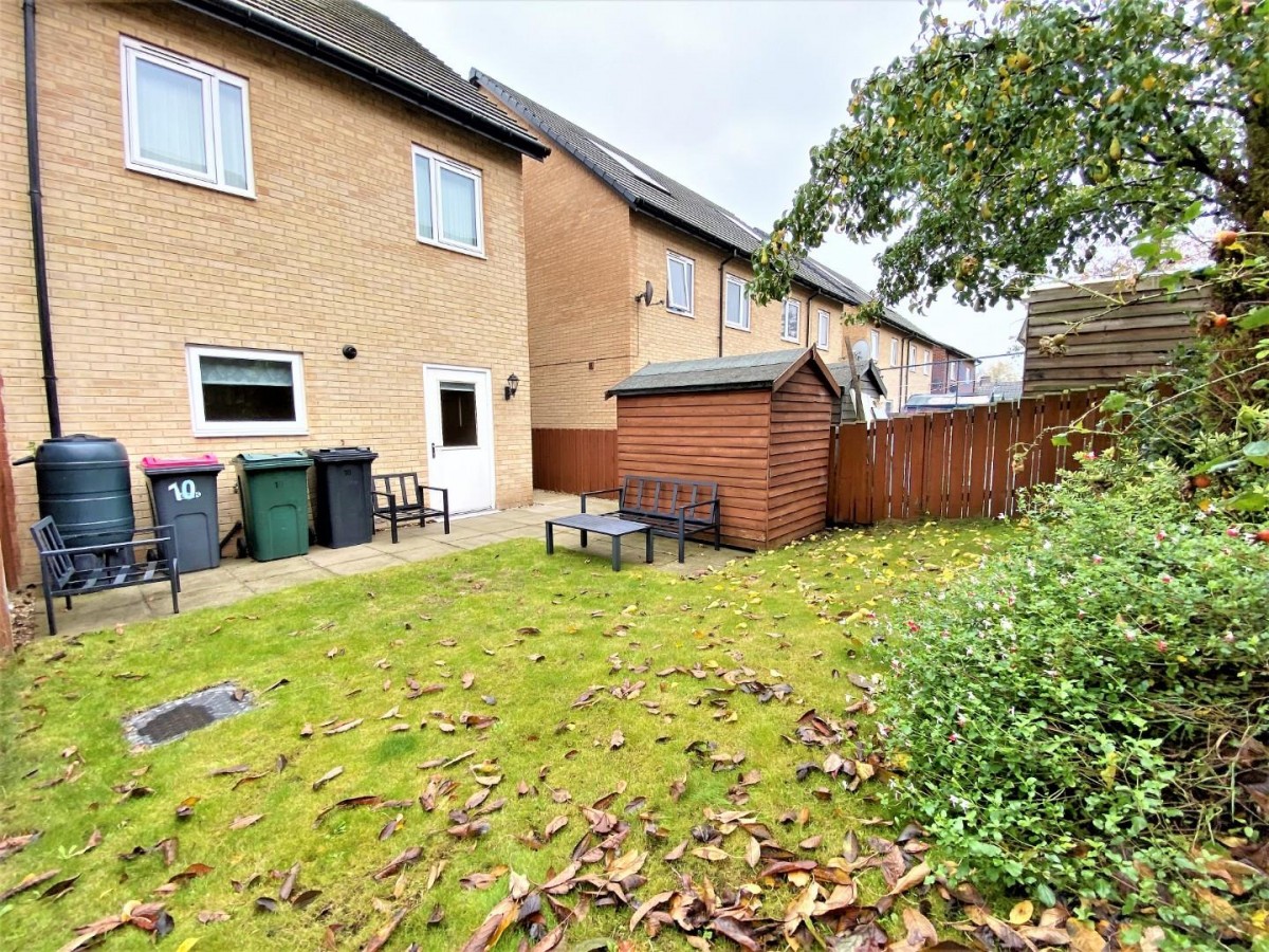 Montgomery Mews, Wath-Upon-Dearne, Rotherham