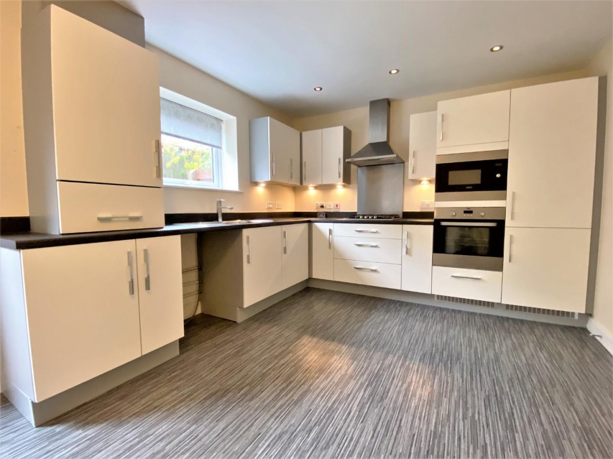 Montgomery Mews, Wath-Upon-Dearne, Rotherham