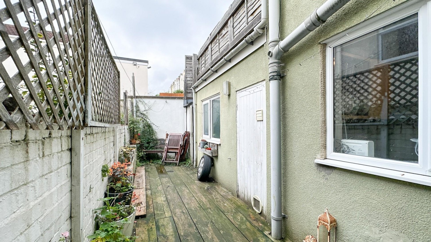 Windsor Terrace, Totterdown, Bristol, BS3