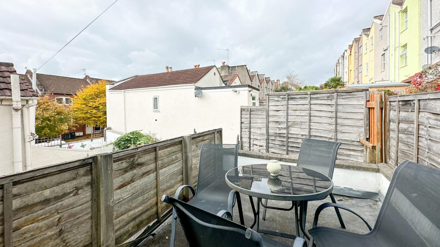 Windsor Terrace, Totterdown, Bristol, BS3
