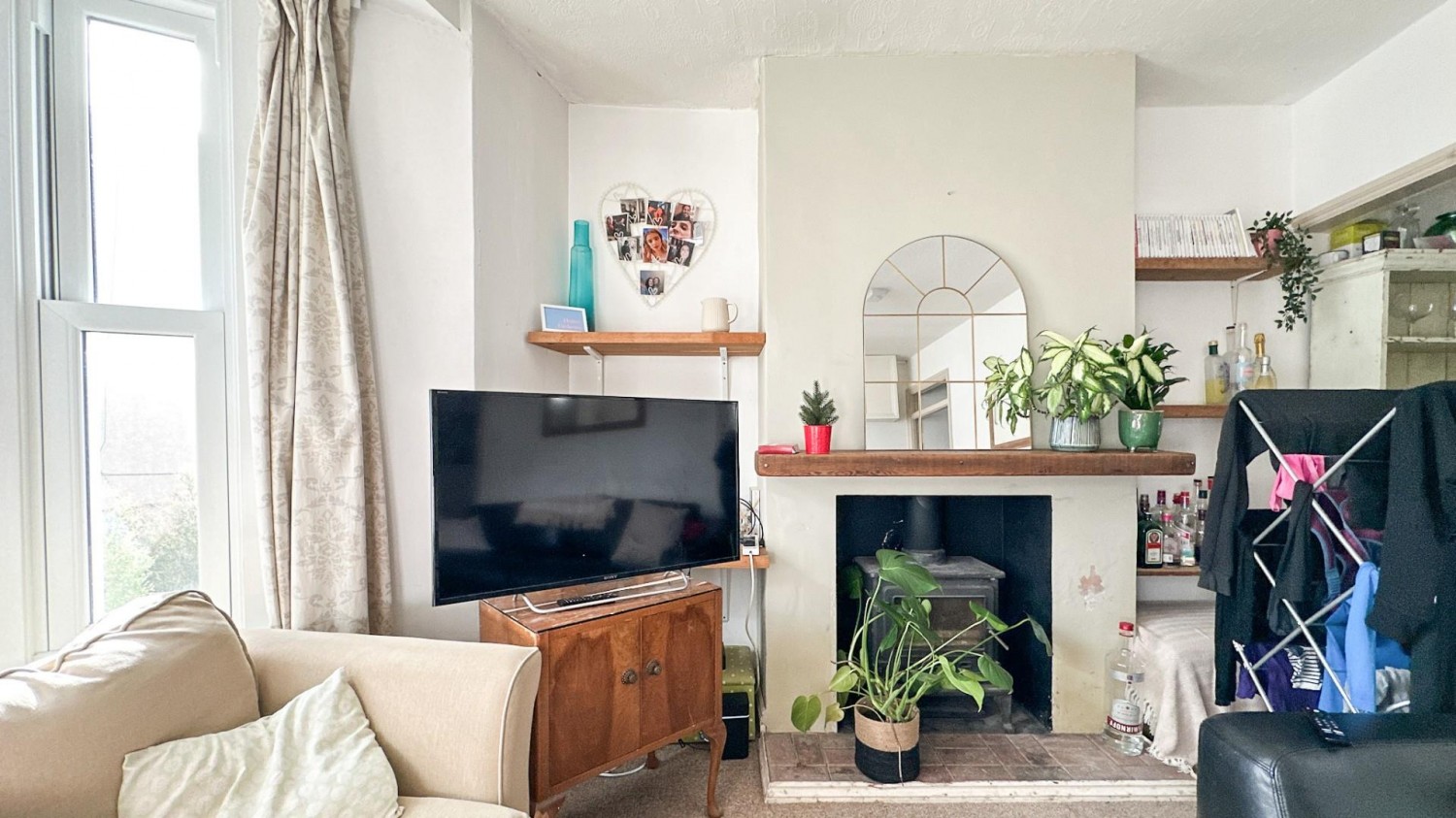 Windsor Terrace, Totterdown, Bristol, BS3