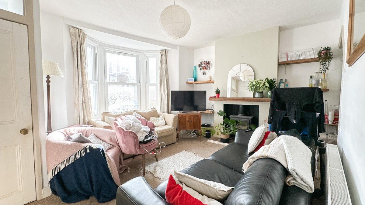 Windsor Terrace, Totterdown, Bristol, BS3