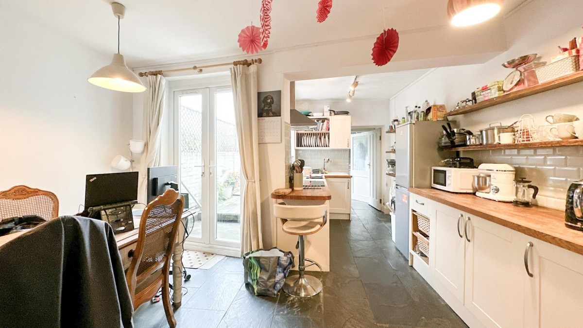 Windsor Terrace, Totterdown, Bristol, BS3