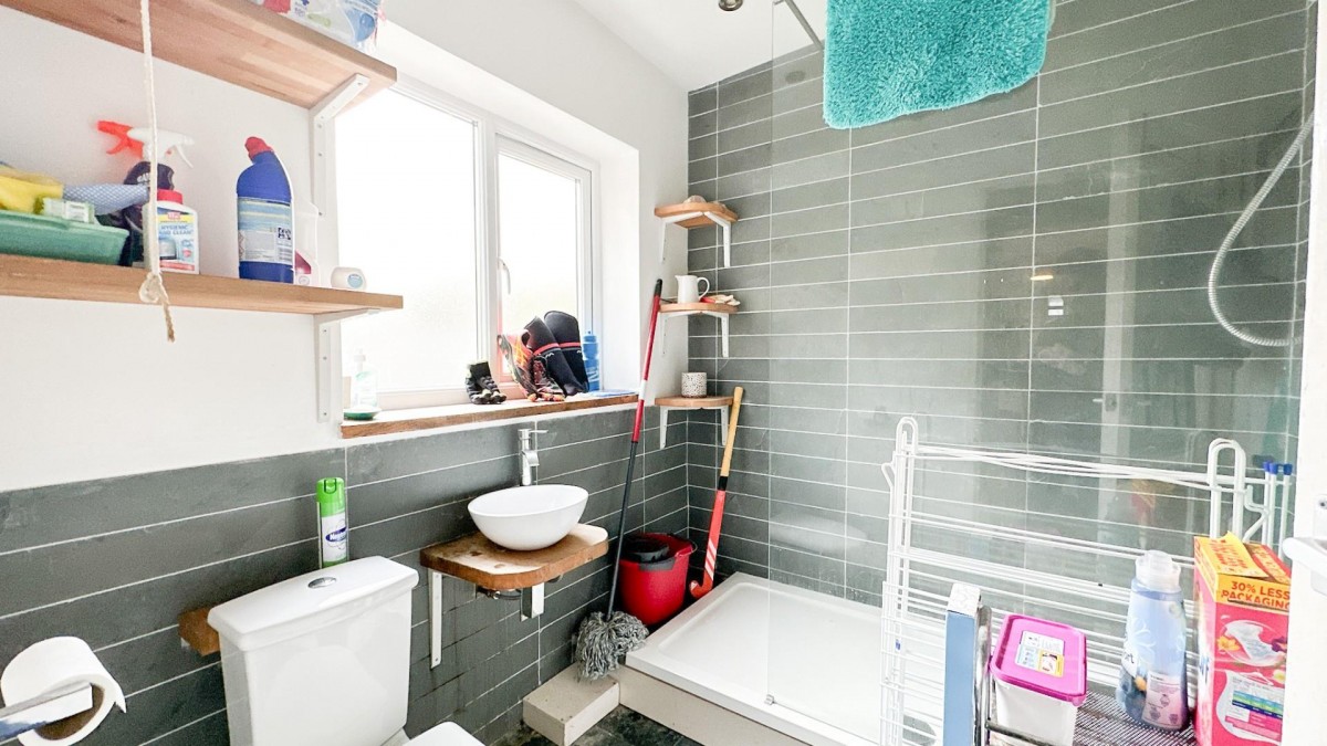 Windsor Terrace, Totterdown, Bristol, BS3