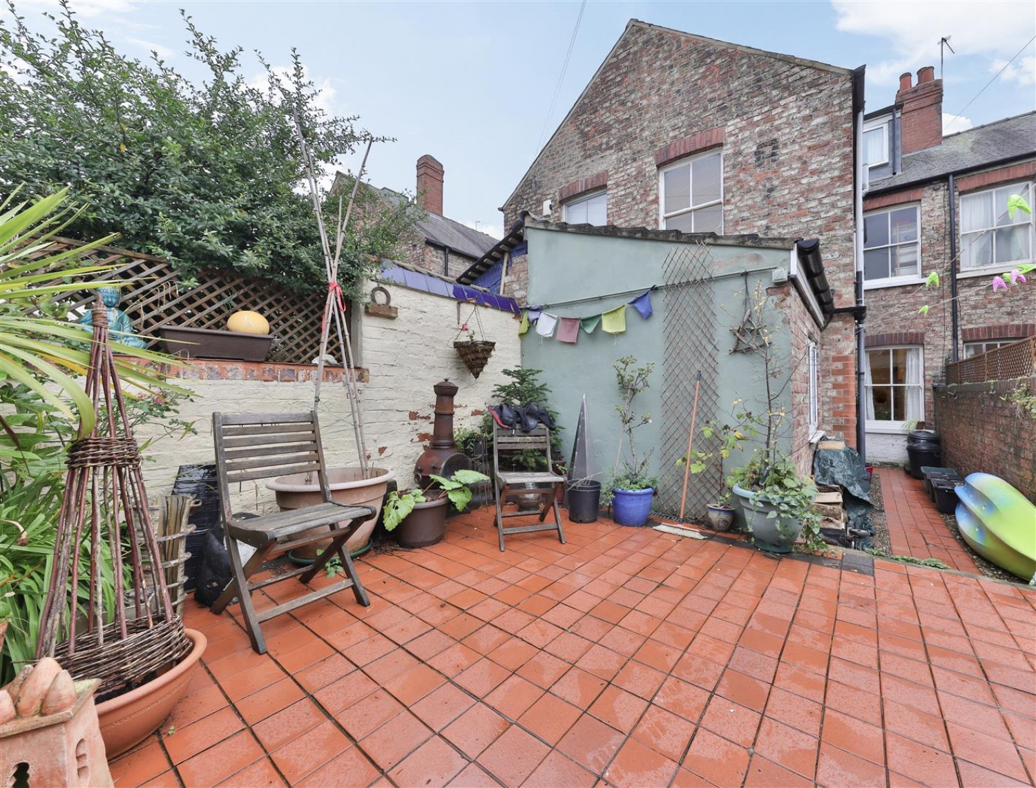 Norfolk Street, York, North Yorkshire