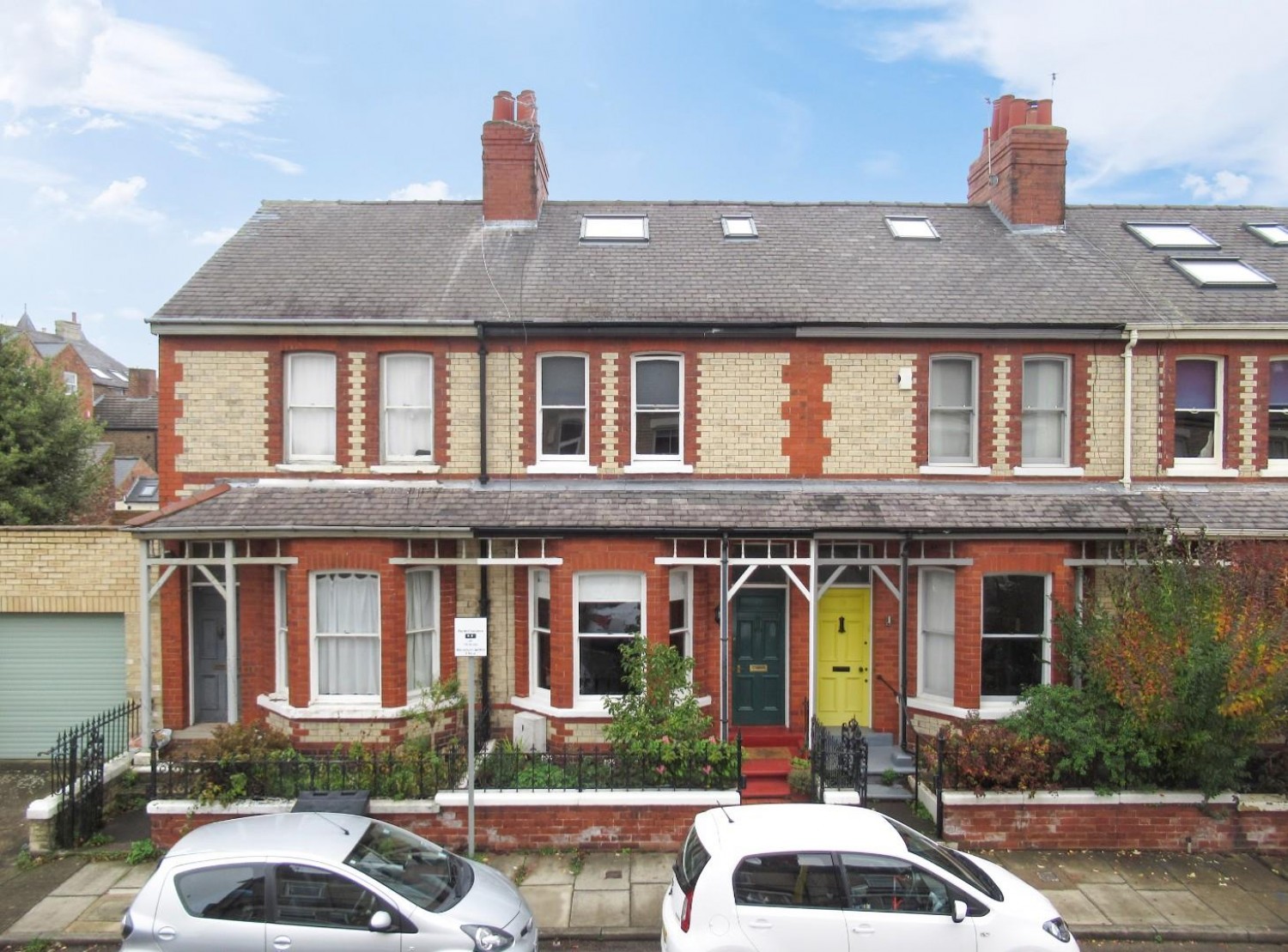Norfolk Street, York, North Yorkshire