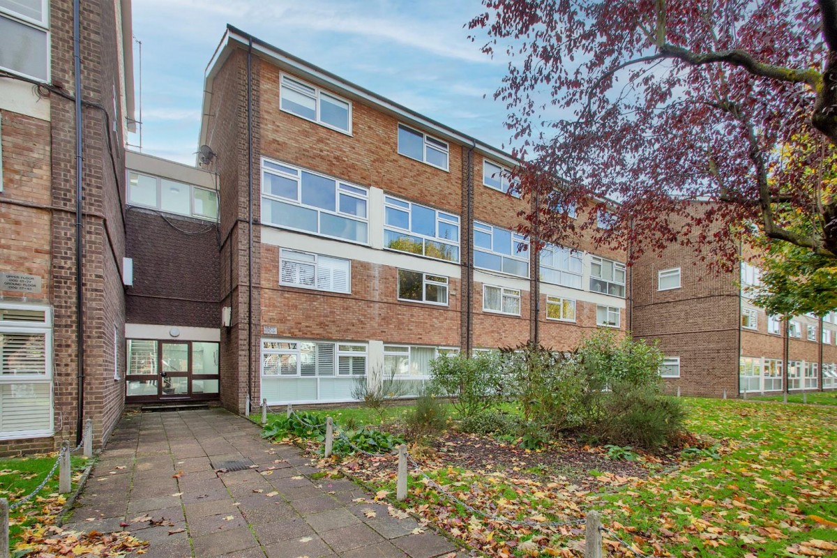 Manor Road, Sidcup, Kent, DA15 7HU