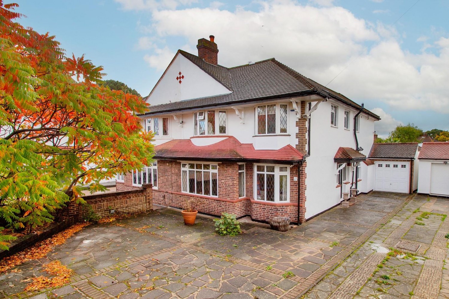 Braundton Avenue, Sidcup