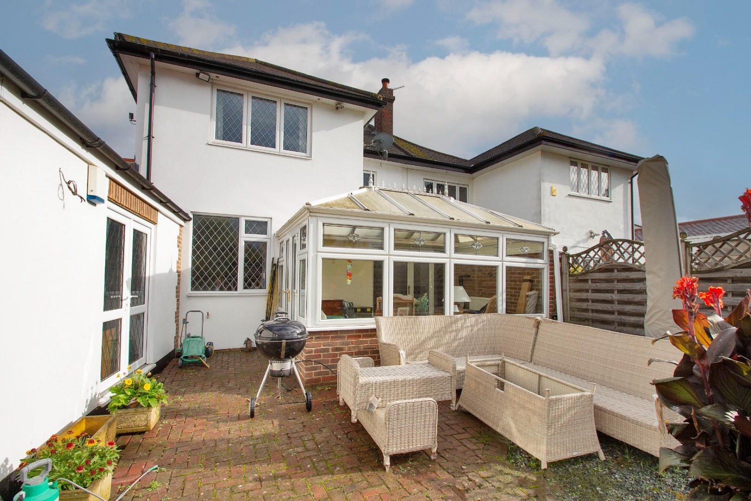 Braundton Avenue, Sidcup