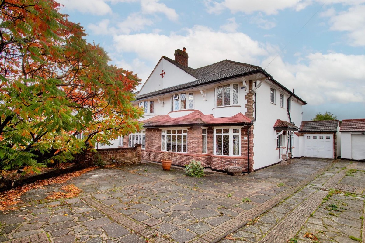 Braundton Avenue, Sidcup