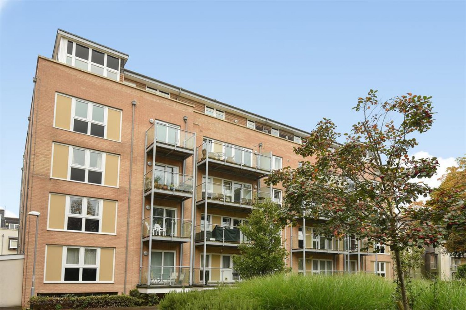 James Weld Close, Southampton