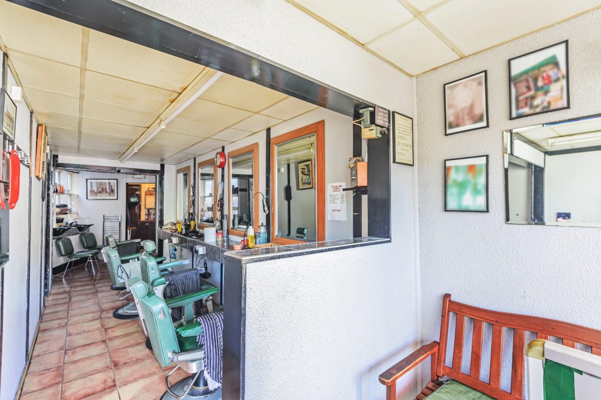 High Street, Harlington, Hayes