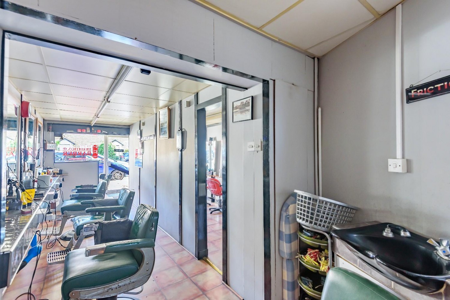 High Street, Harlington, Hayes