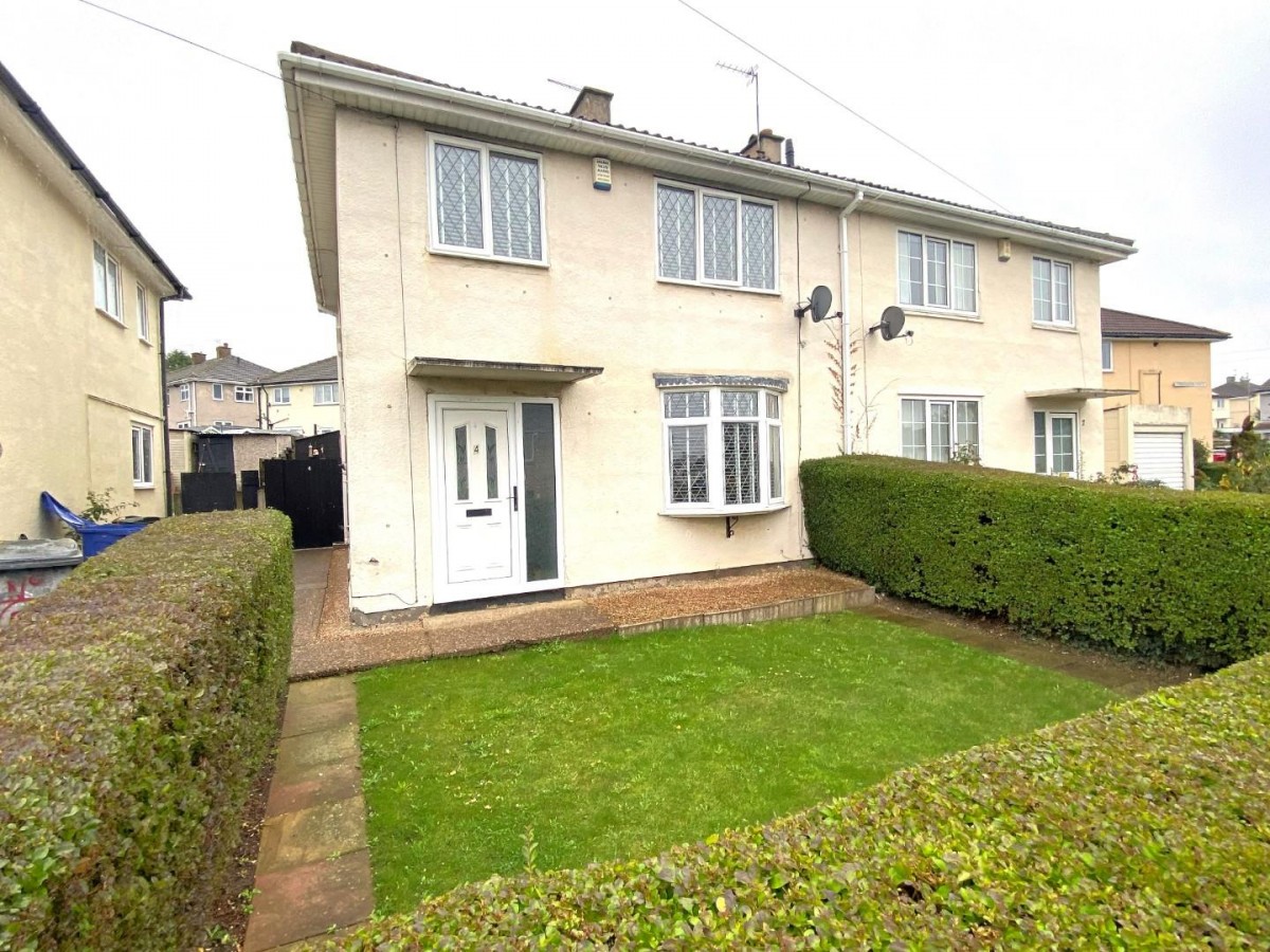 Vancouver Drive, Bolton Upon Dearne, Rotherham, S63 8DT