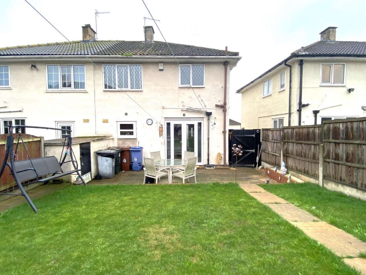 Vancouver Drive, Bolton Upon Dearne, Rotherham, S63 8DT