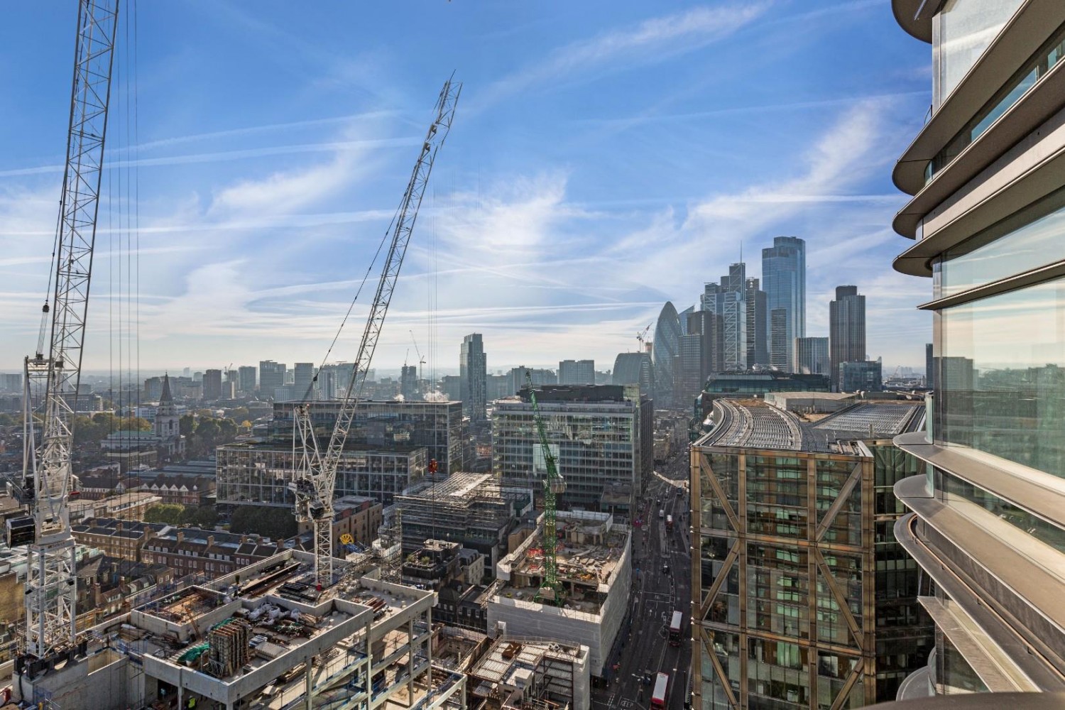 2 Principal Place. Worship Street, London