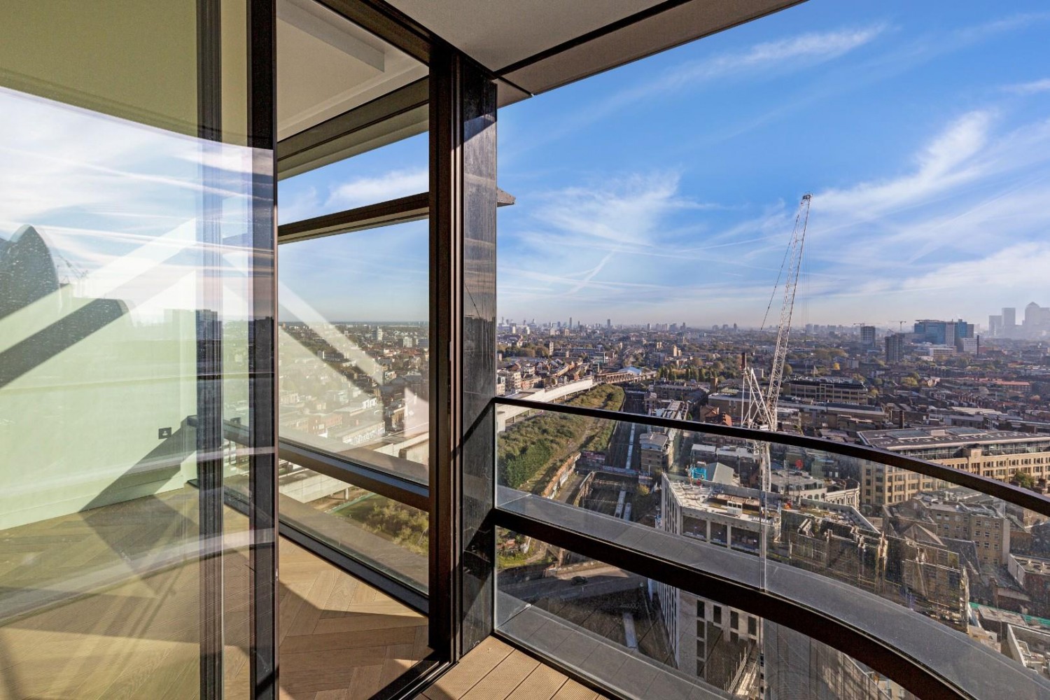 2 Principal Place. Worship Street, London