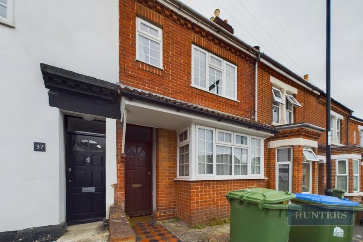 Clausentum Road, Southampton, Hampshire