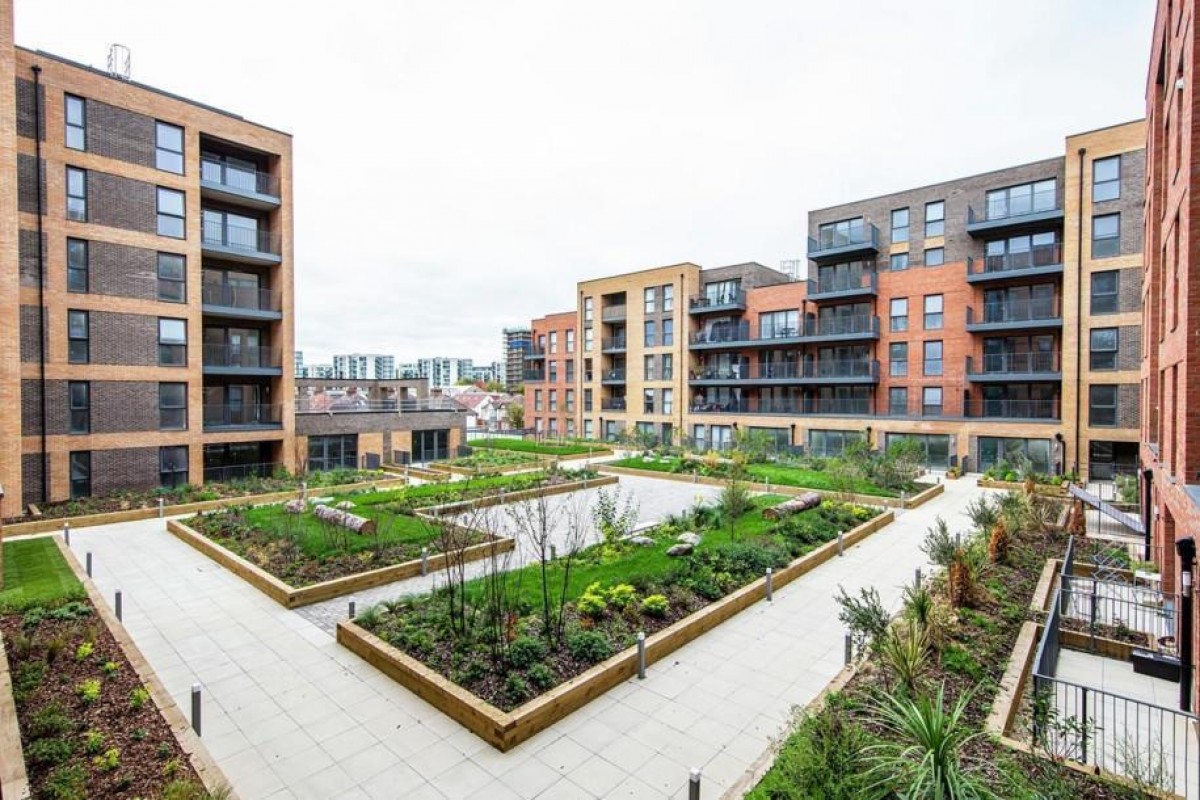 New Hayes, Pump Lane, Hayes, Middlesex, UB3 3NB