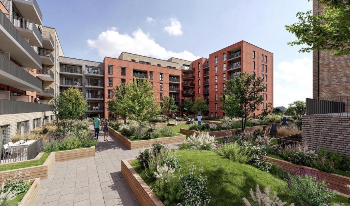 New Hayes, Pump Lane, Hayes, Middlesex, UB3 3NB