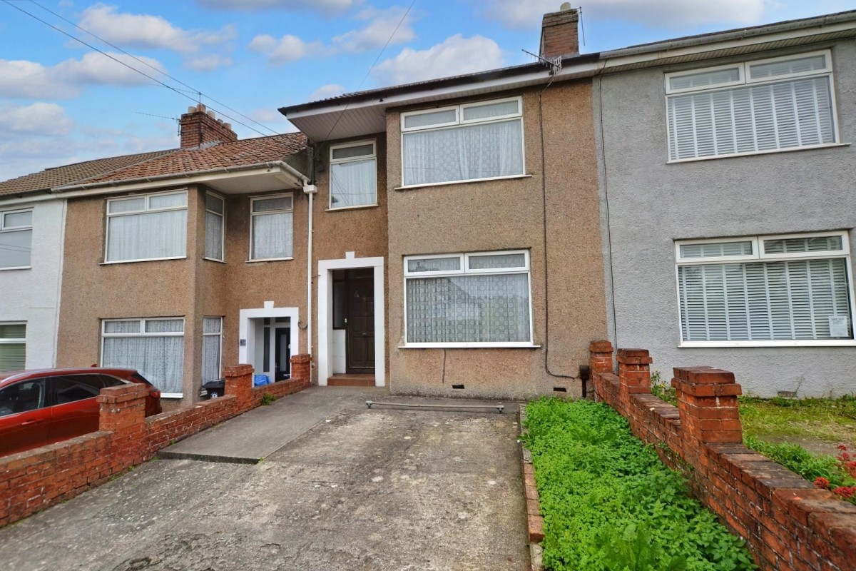 Headley Lane, Headley Park, Bristol, BS13