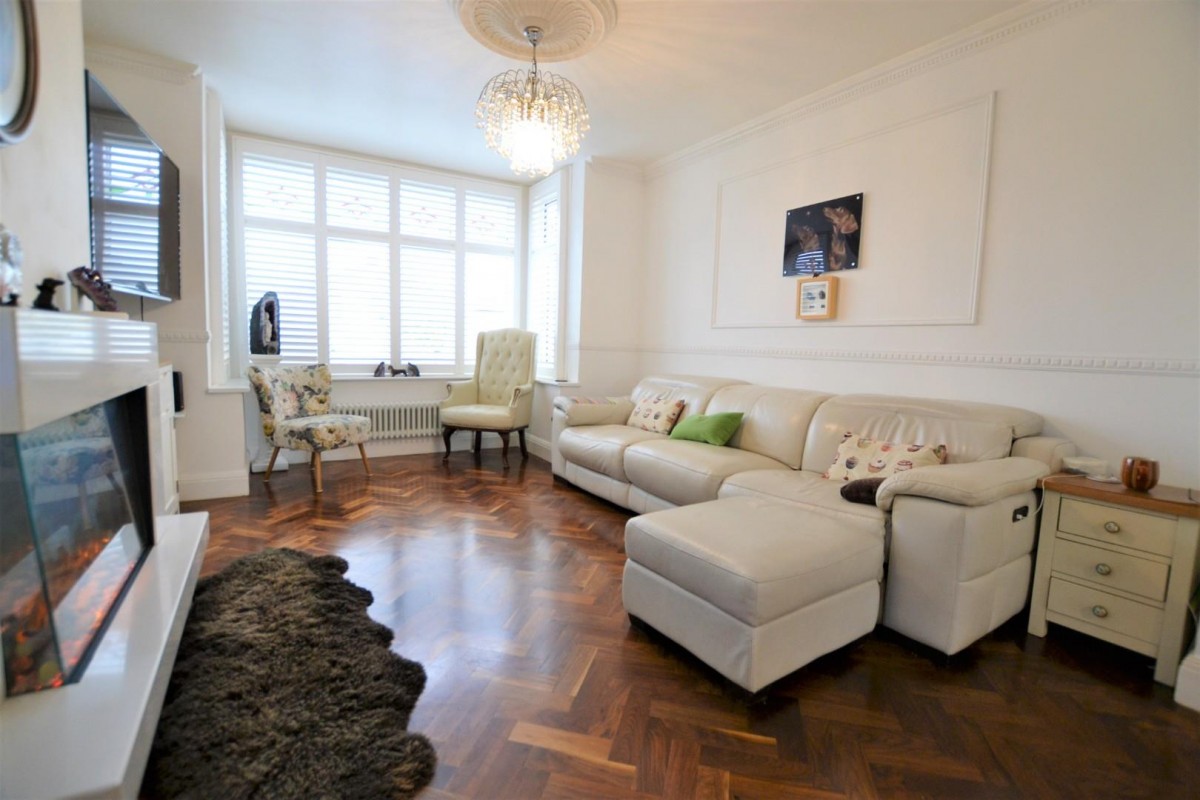 King Georges Road, Bishopsworth, Bristol, BS13