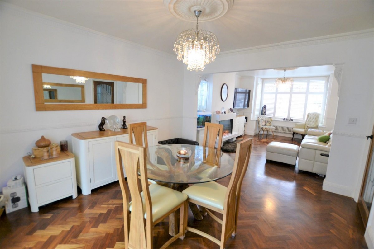 King Georges Road, Bishopsworth, Bristol, BS13