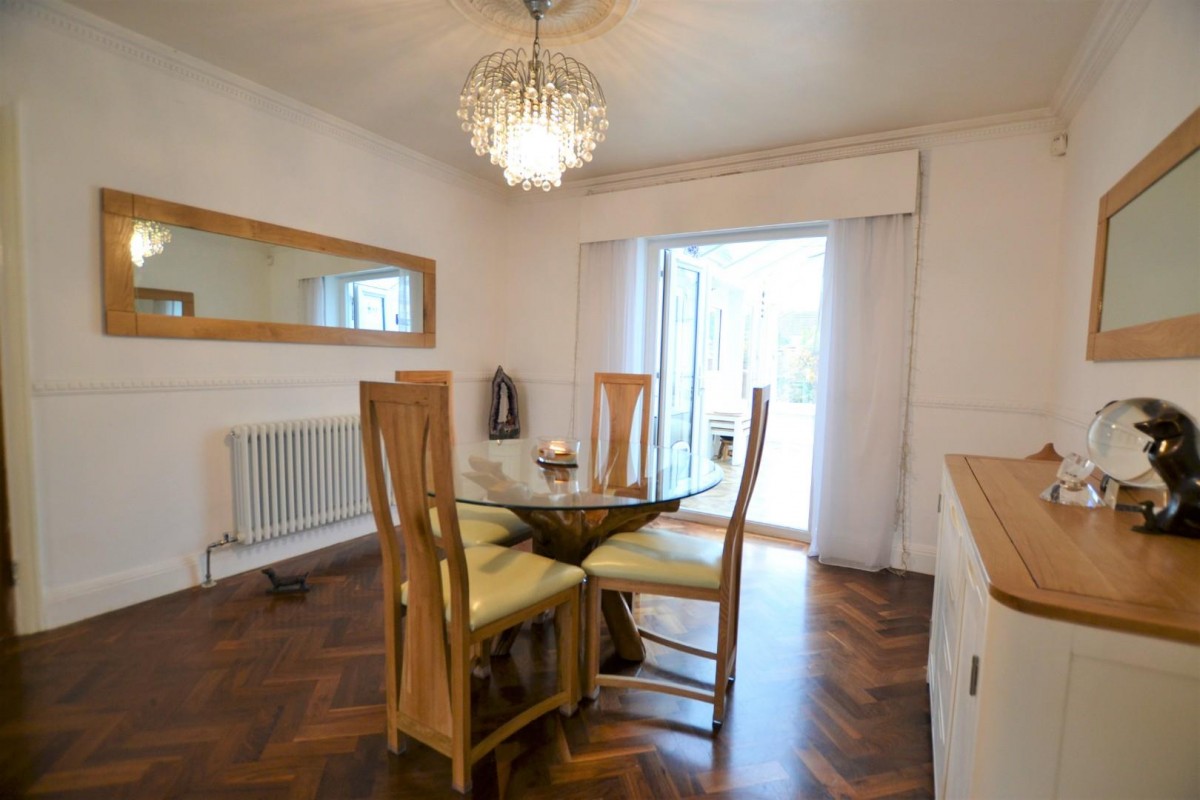 King Georges Road, Bishopsworth, Bristol, BS13