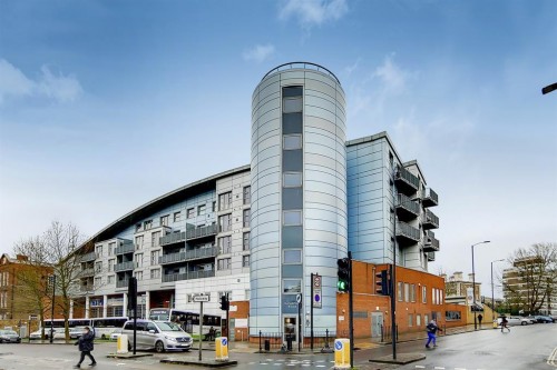 Hungerford Road, London N7