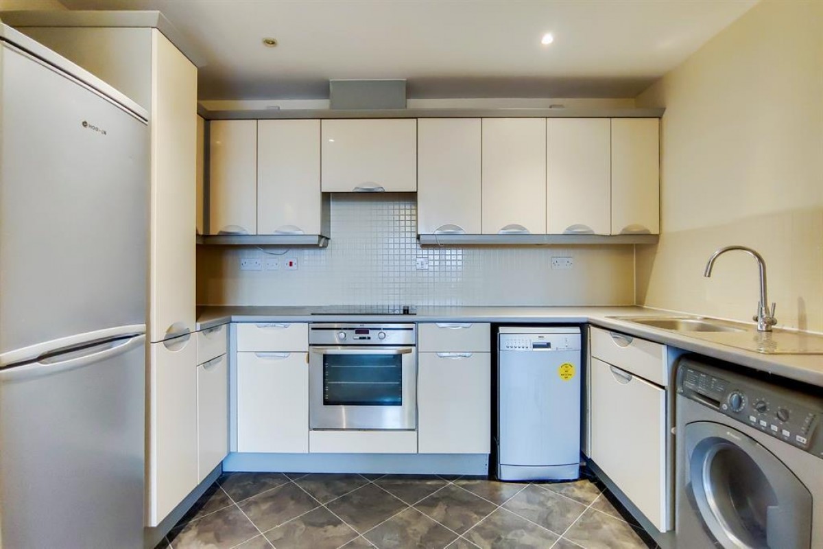 Hungerford Road, London N7