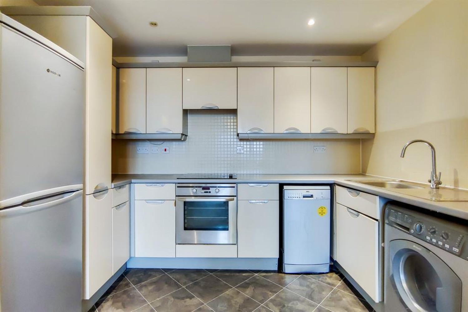 Hungerford Road, London N7