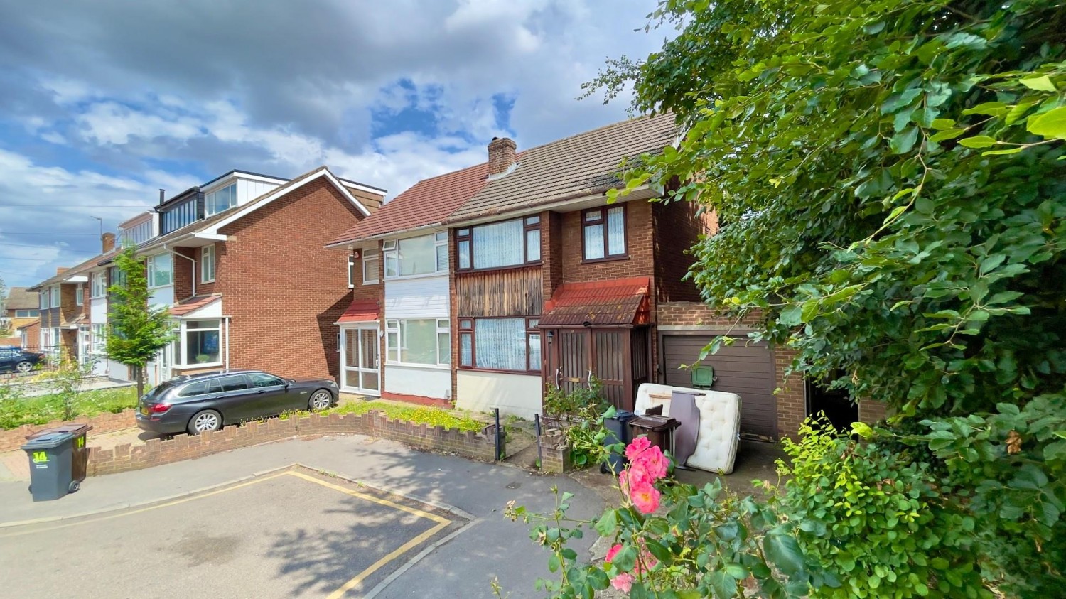 Plantagenet Gardens, Chadwell Heath, RM6