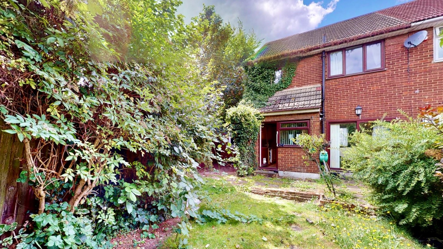 Plantagenet Gardens, Chadwell Heath, RM6