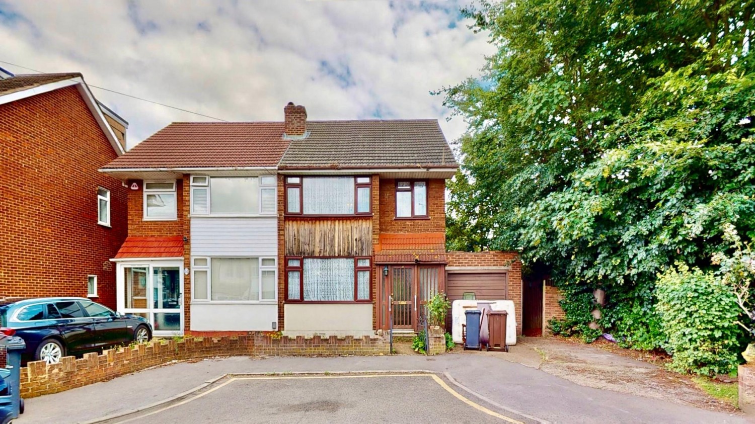 Plantagenet Gardens, Chadwell Heath, RM6