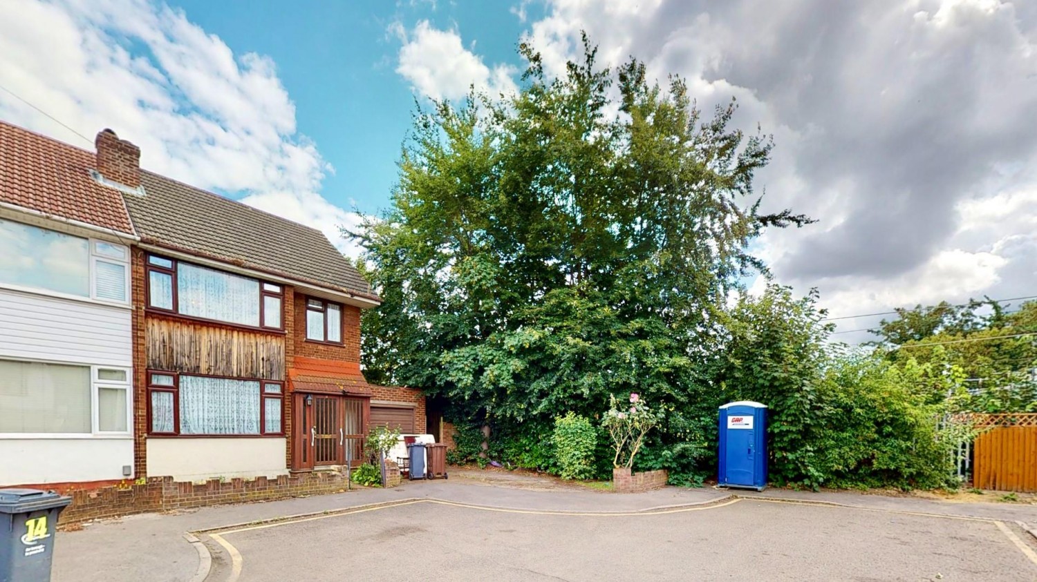 Plantagenet Gardens, Chadwell Heath, RM6